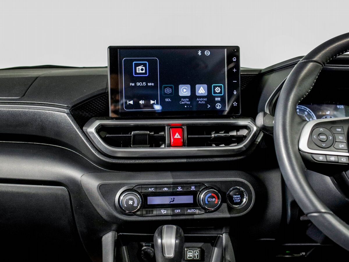 Toyota Raize 2021 - фото автомобиля