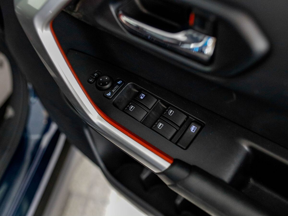 Toyota Raize 2021 - фото автомобиля