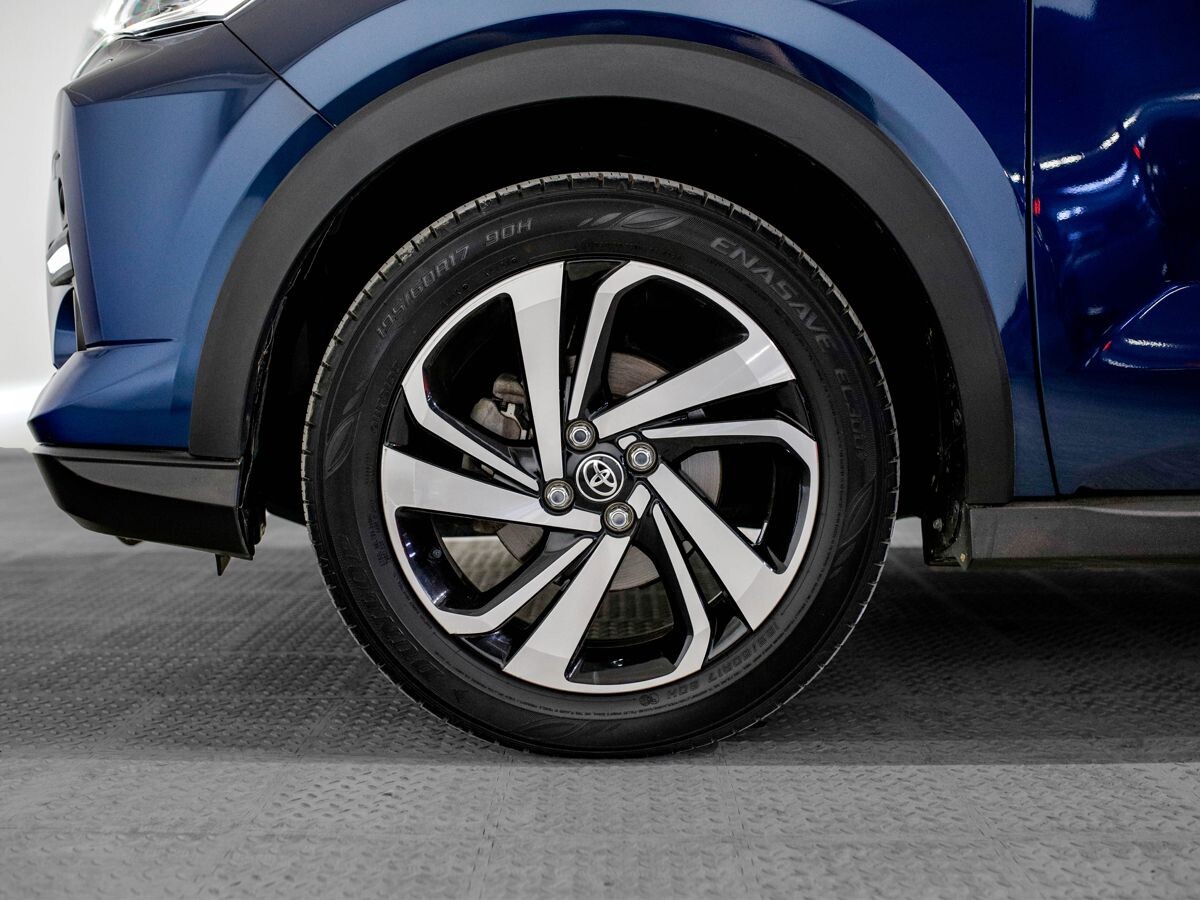 Toyota Raize 2021 - фото автомобиля