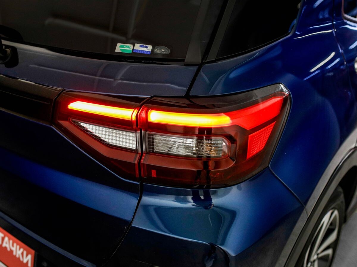 Toyota Raize 2021 - фото автомобиля