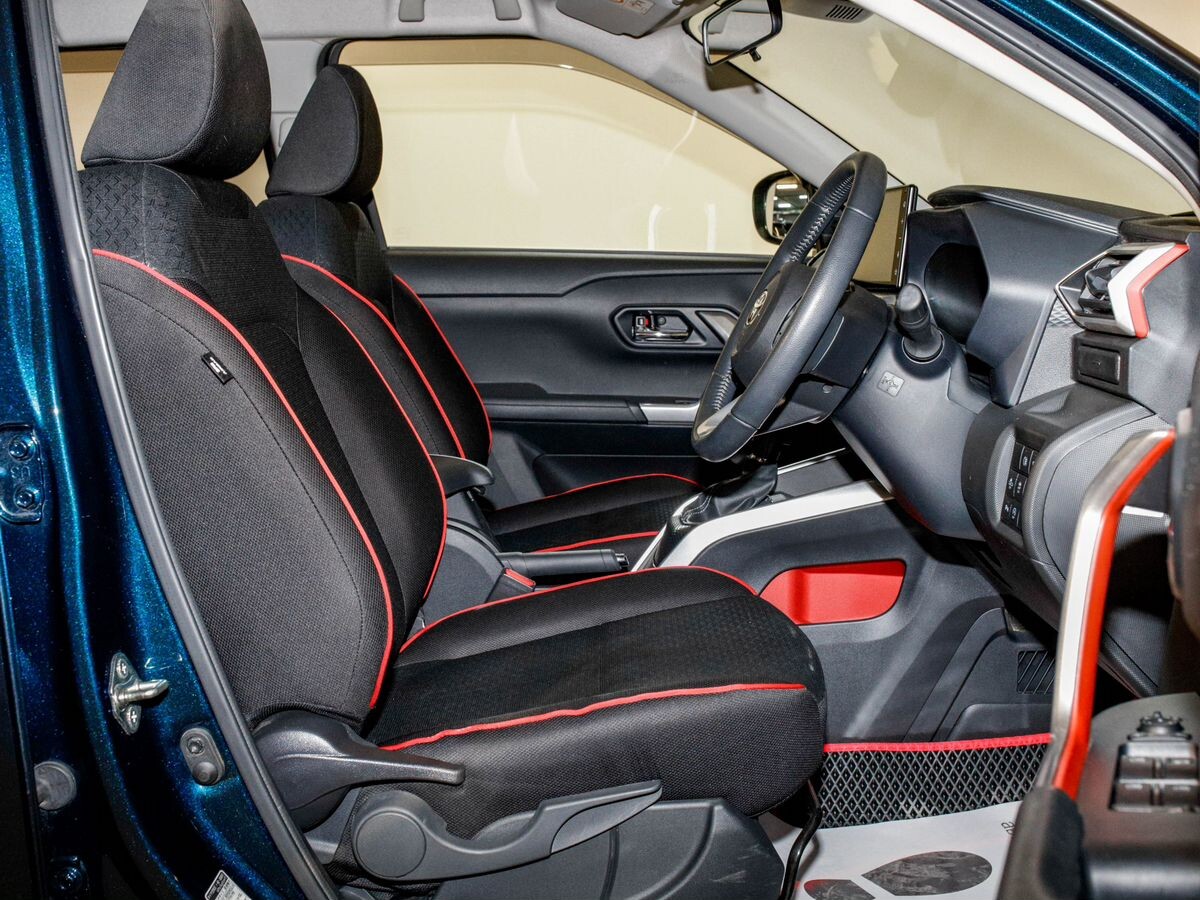 Toyota Raize 2021 - фото автомобиля