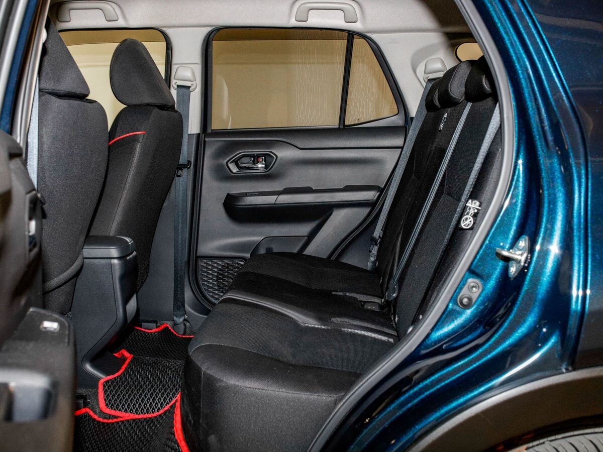 Toyota Raize 2021 - фото автомобиля