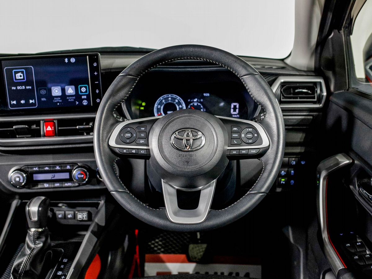 Toyota Raize 2021 - фото автомобиля