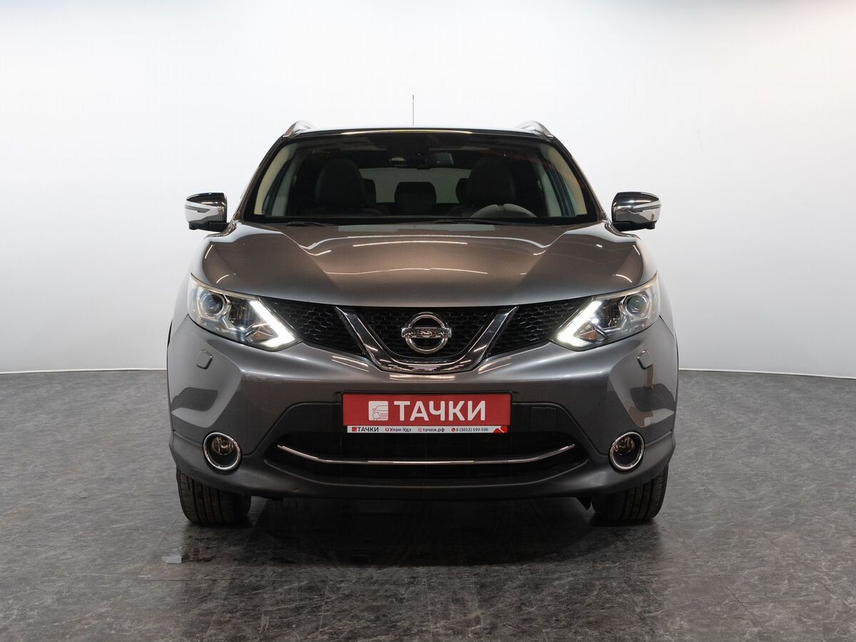 Nissan Qashqai 2014 - фото автомобиля