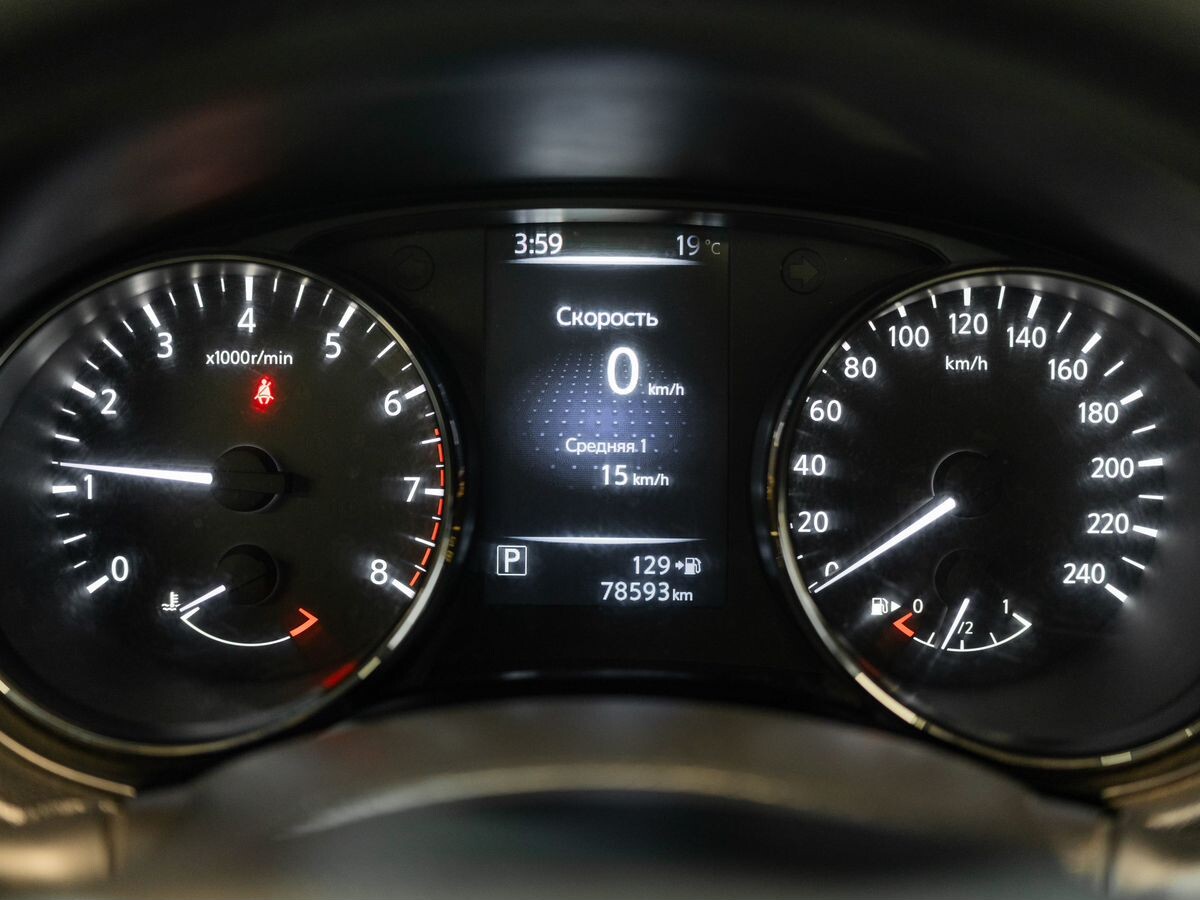 Nissan Qashqai 2014 - фото автомобиля