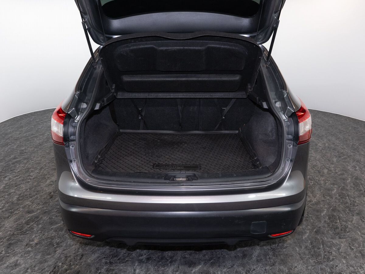 Nissan Qashqai 2014 - фото автомобиля