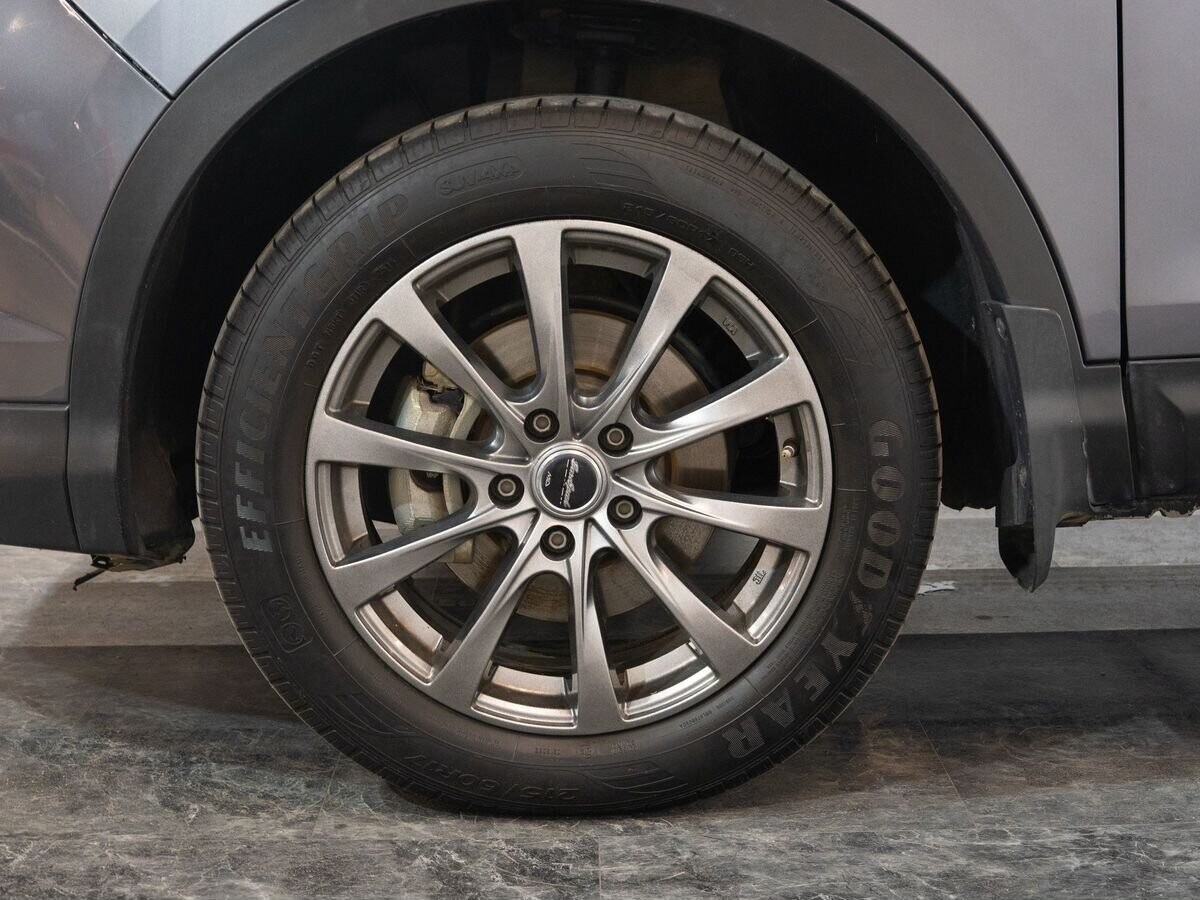 Nissan Qashqai 2014 - фото автомобиля