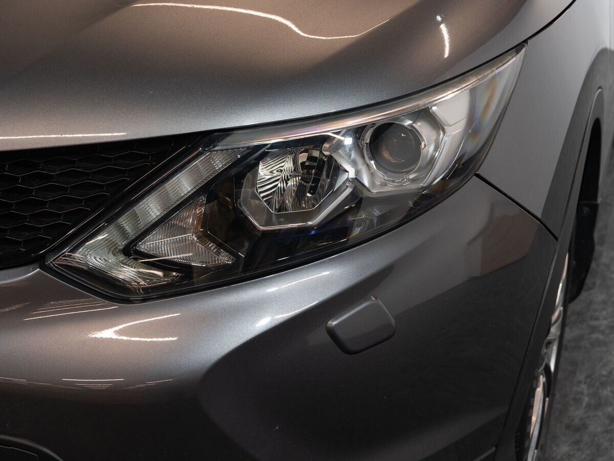 Nissan Qashqai 2014 - фото автомобиля