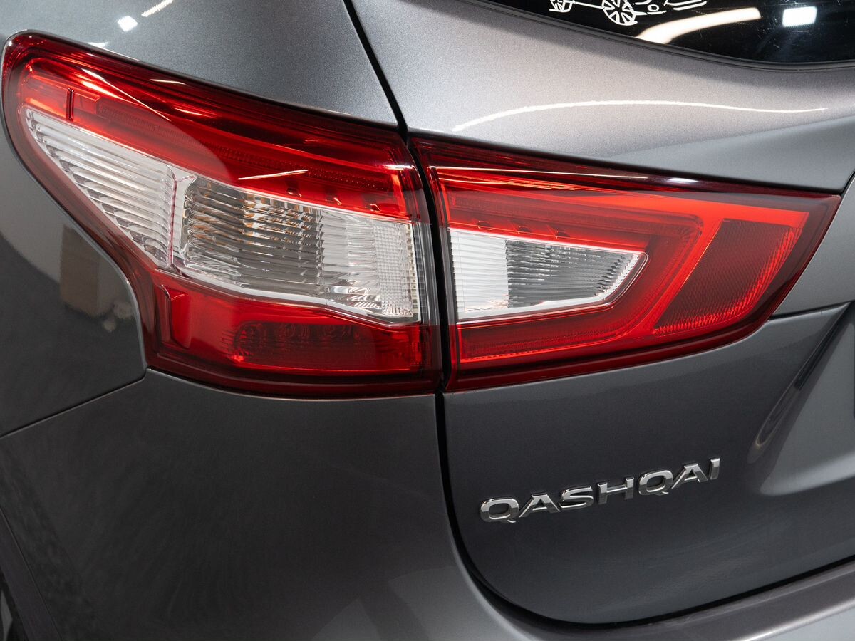 Nissan Qashqai 2014 - фото автомобиля