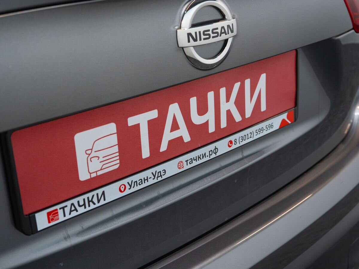 Nissan Qashqai 2014 - фото автомобиля
