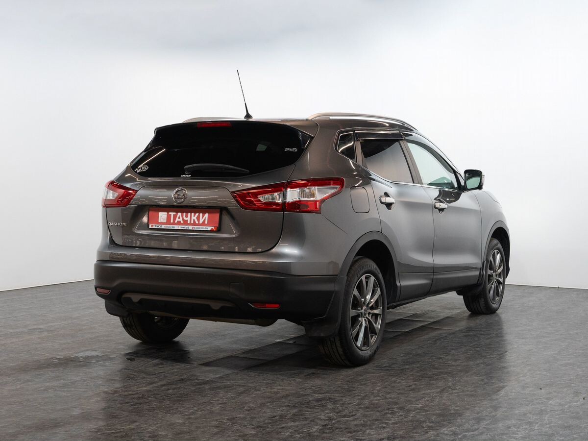 Nissan Qashqai 2014 - фото автомобиля