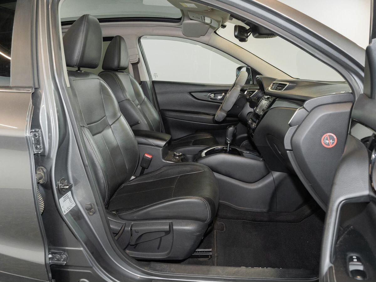 Nissan Qashqai 2014 - фото автомобиля