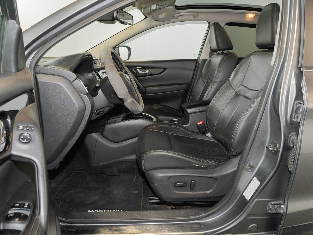 Nissan Qashqai 2014 - фото автомобиля