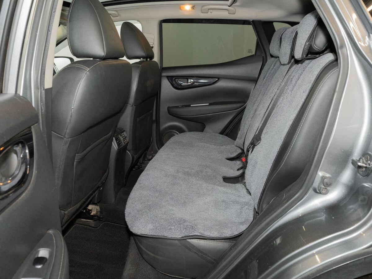 Nissan Qashqai 2014 - фото автомобиля