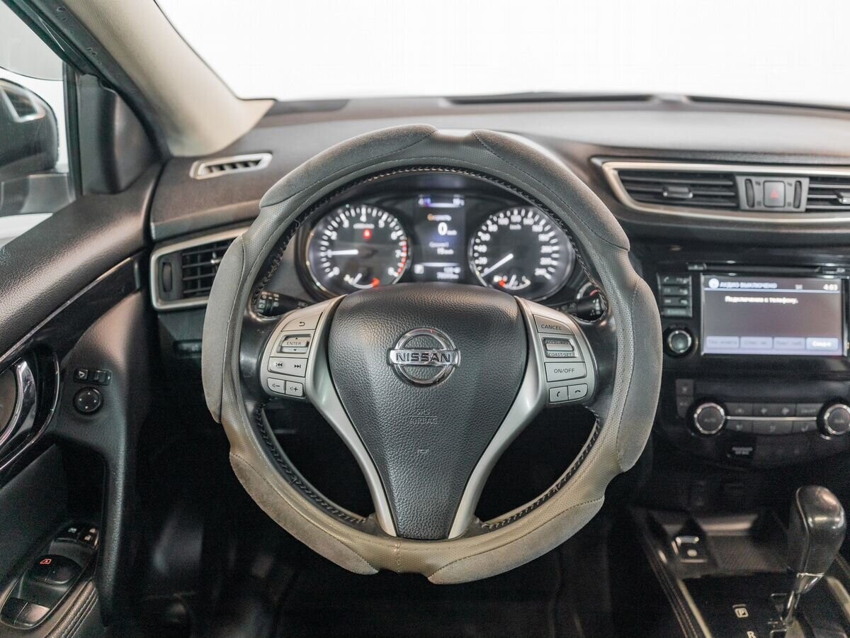 Nissan Qashqai 2014 - фото автомобиля
