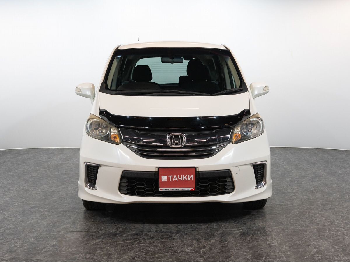 Honda Freed 2014 - фото автомобиля