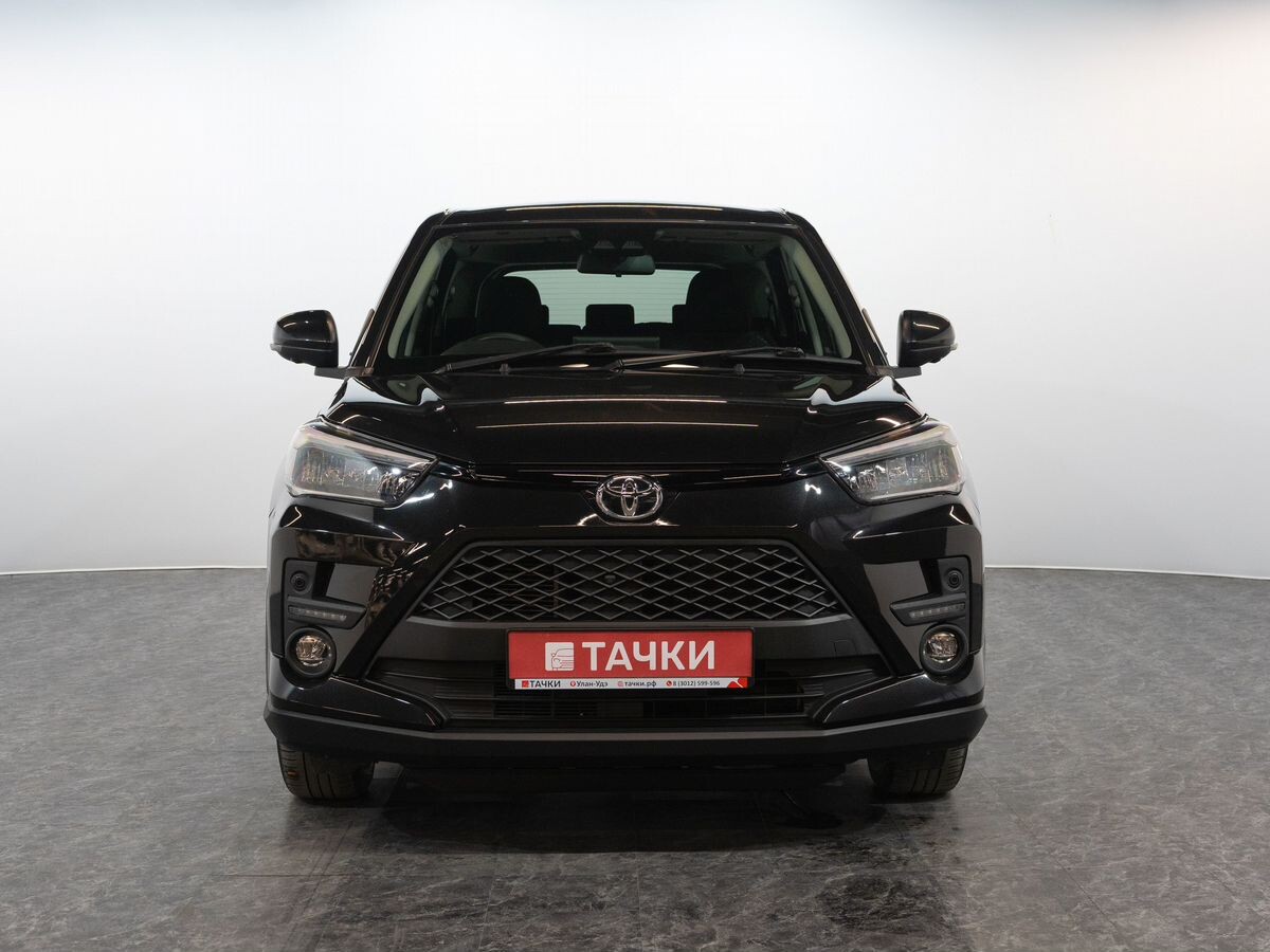 Toyota Raize 2021 - фото автомобиля