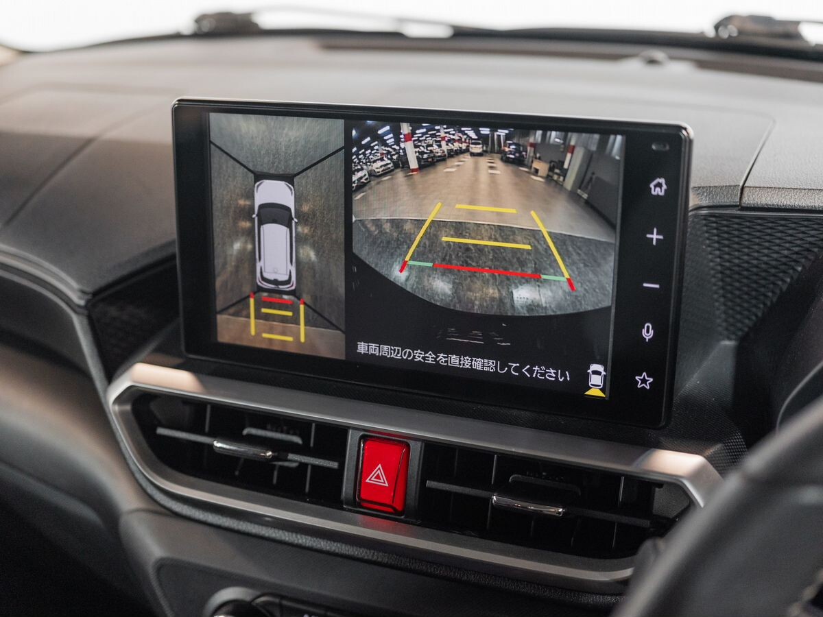 Toyota Raize 2021 - фото автомобиля