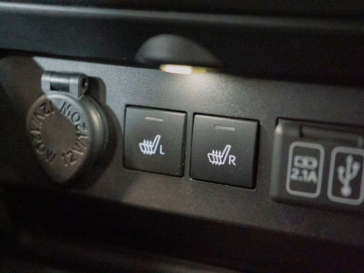 Toyota Raize 2021 - фото автомобиля