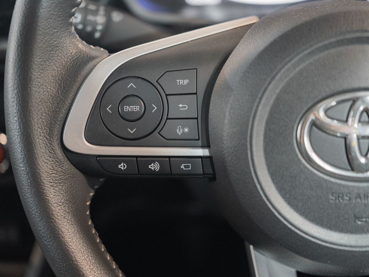 Toyota Raize 2021 - фото автомобиля
