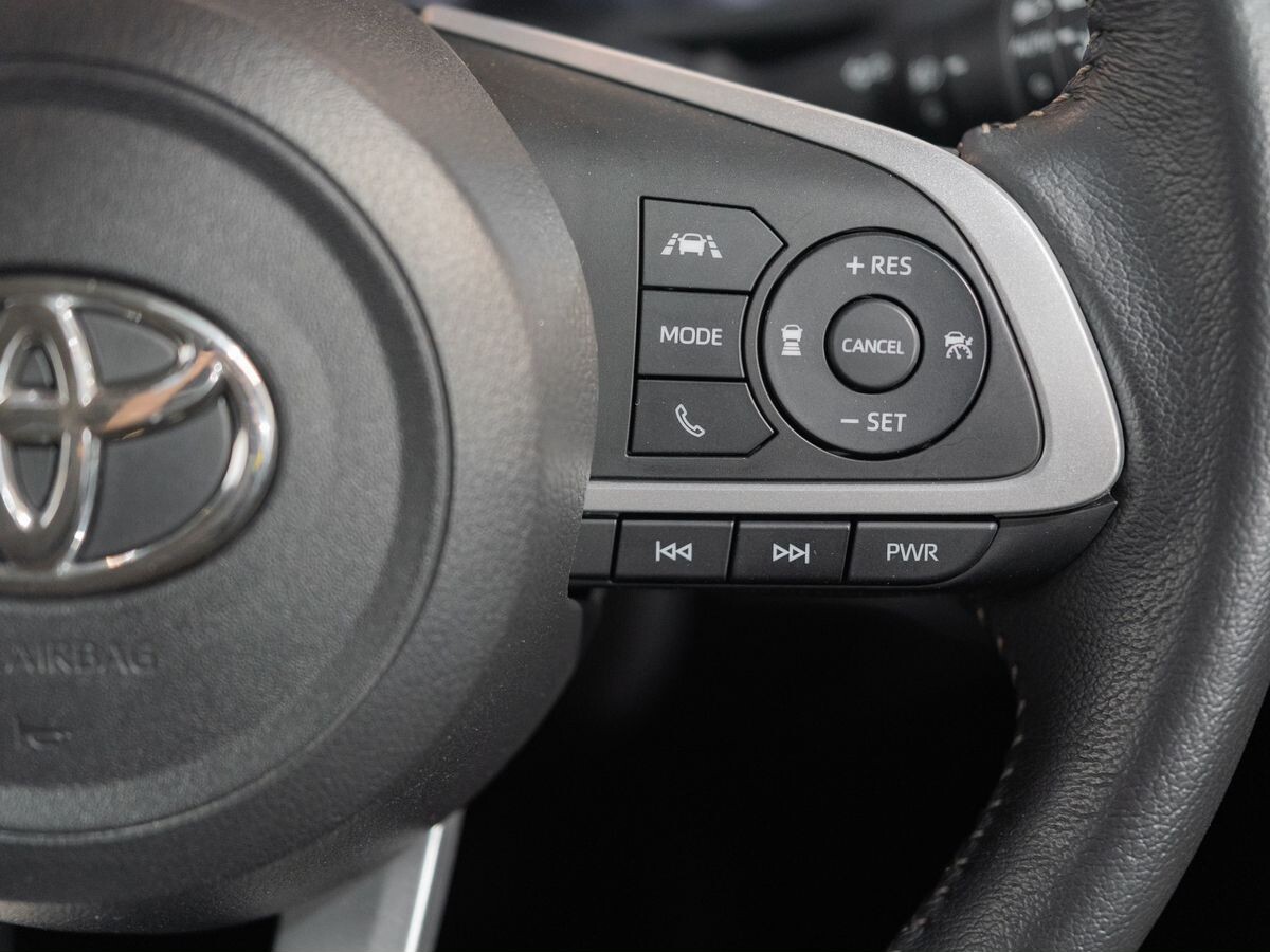 Toyota Raize 2021 - фото автомобиля