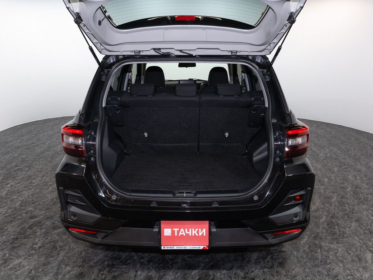 Toyota Raize 2021 - фото автомобиля