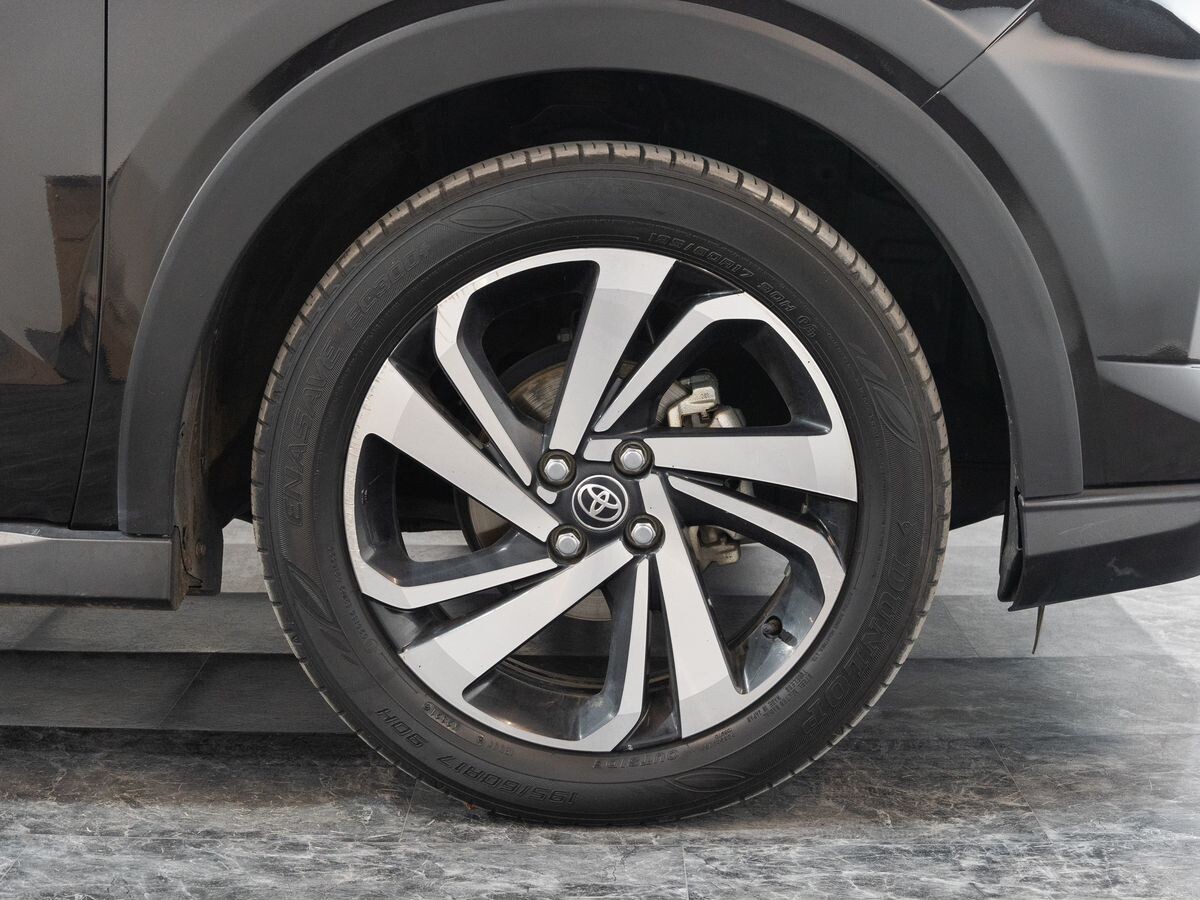 Toyota Raize 2021 - фото автомобиля