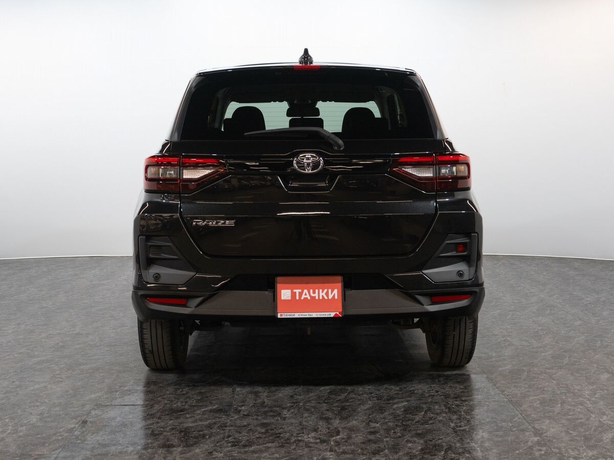 Toyota Raize 2021 - фото автомобиля