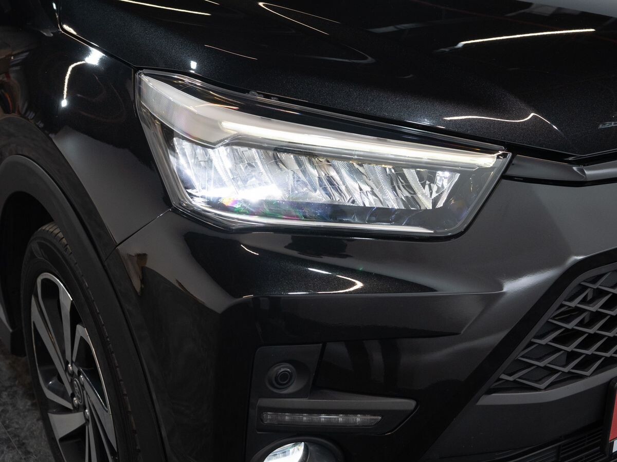 Toyota Raize 2021 - фото автомобиля
