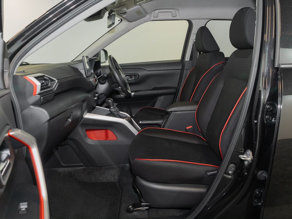 Toyota Raize 2021 - фото автомобиля