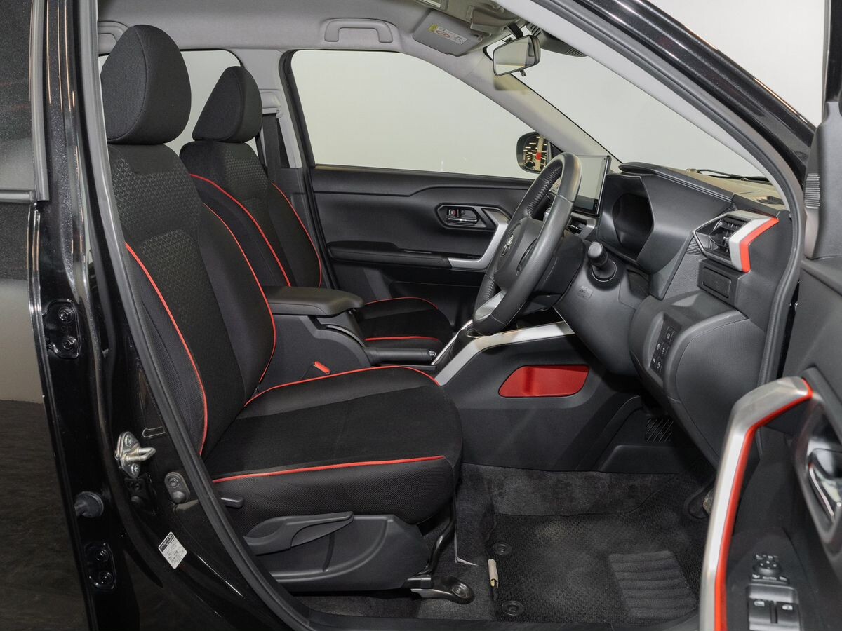 Toyota Raize 2021 - фото автомобиля