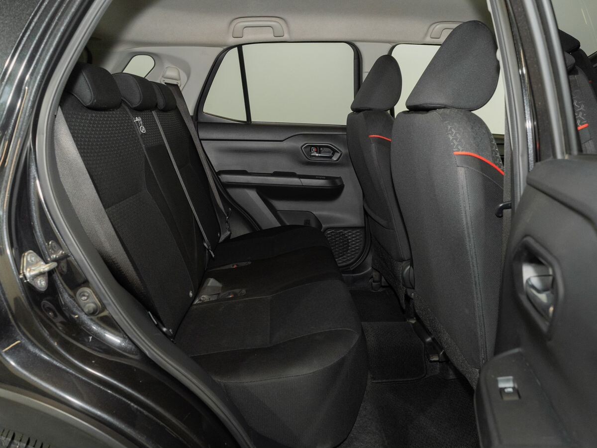 Toyota Raize 2021 - фото автомобиля