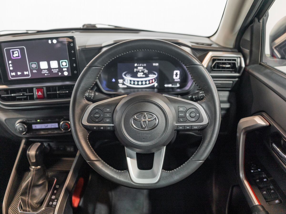 Toyota Raize 2021 - фото автомобиля