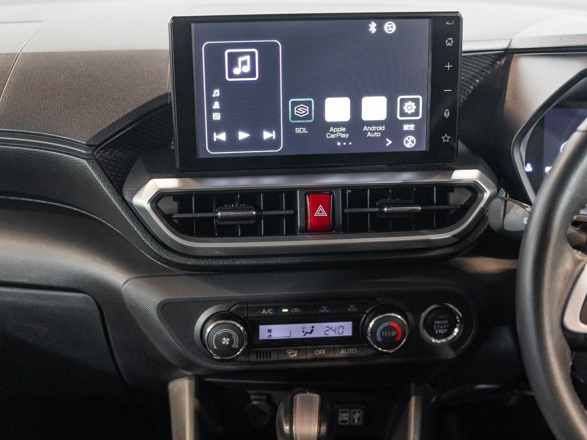 Toyota Raize 2021 - фото автомобиля