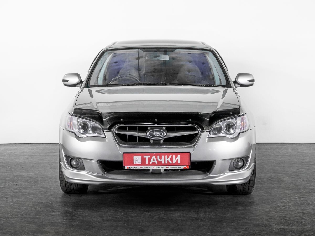 Subaru Legacy 2007 - фото автомобиля
