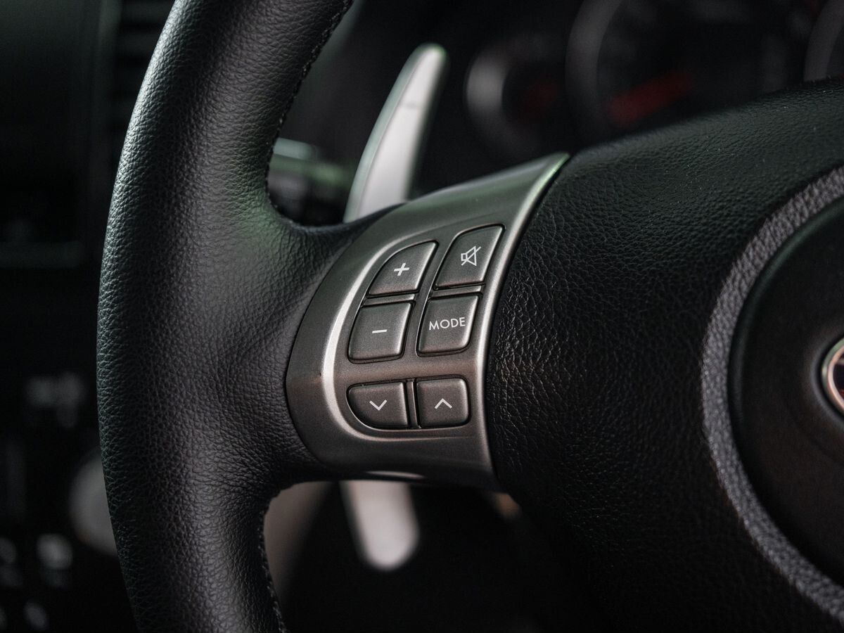 Subaru Legacy 2007 - фото автомобиля