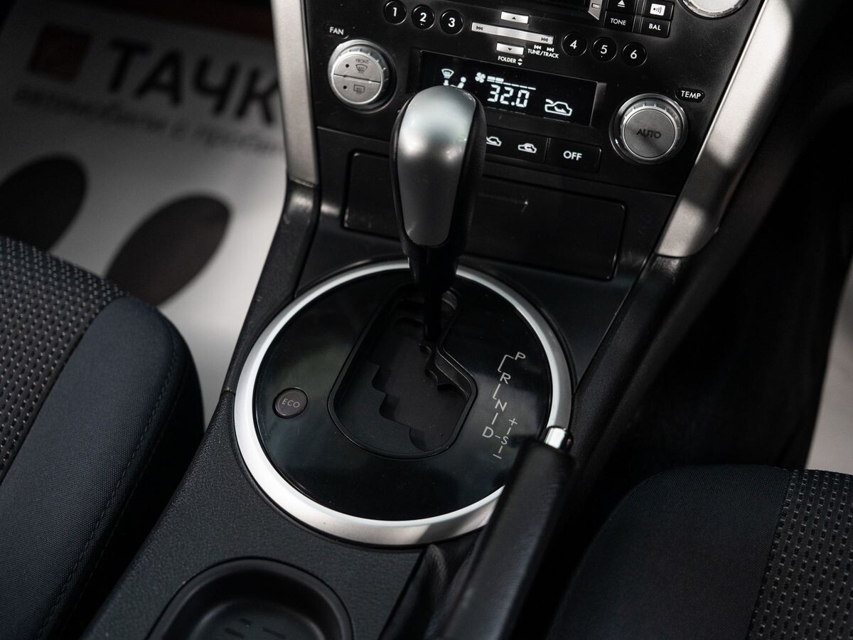 Subaru Legacy 2007 - фото автомобиля