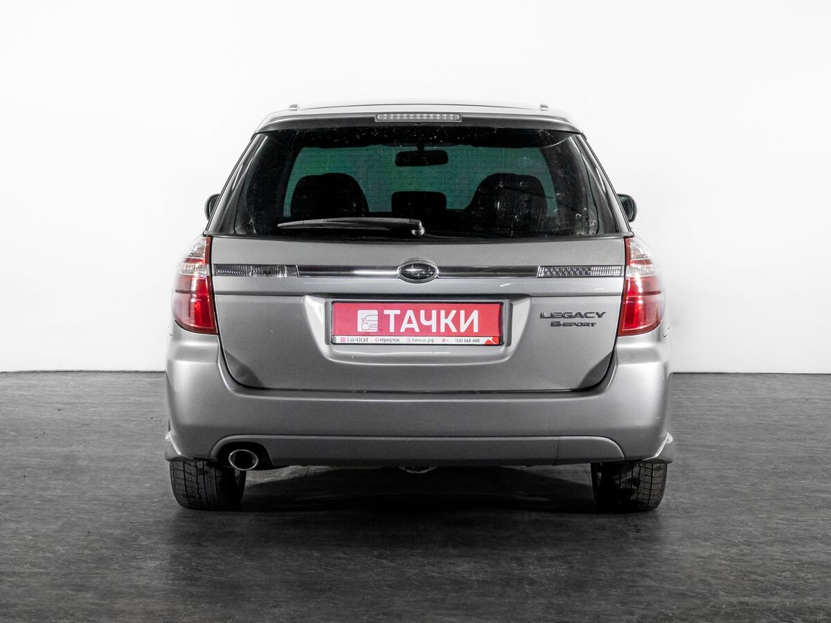 Subaru Legacy 2007 - фото автомобиля