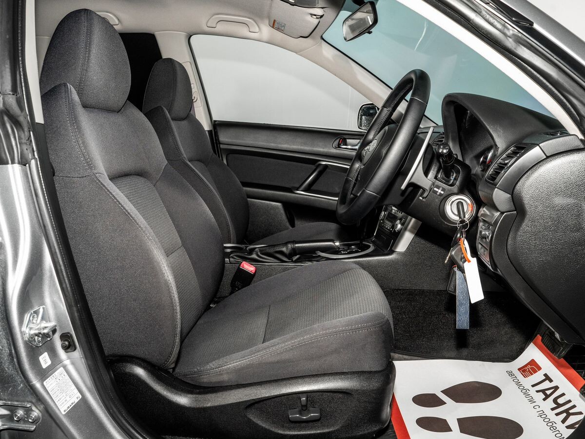Subaru Legacy 2007 - фото автомобиля