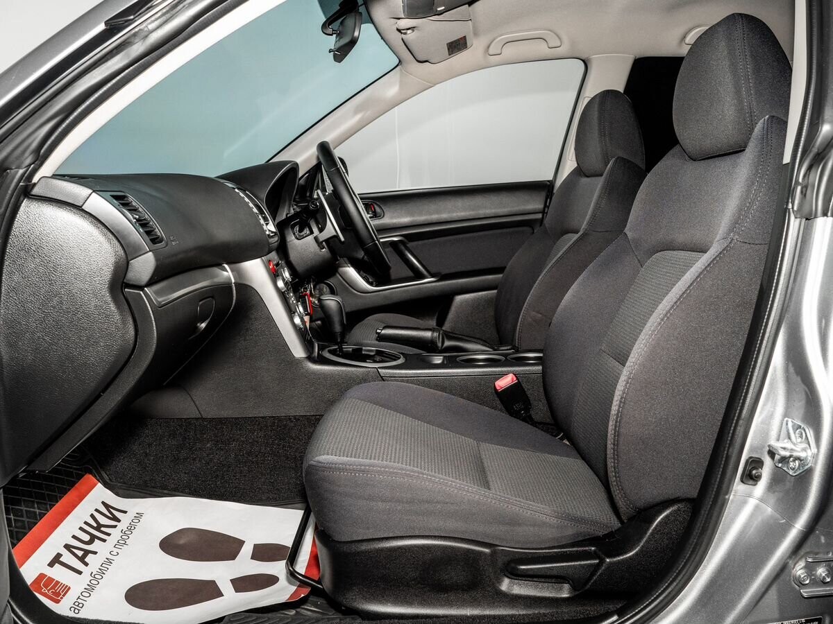 Subaru Legacy 2007 - фото автомобиля