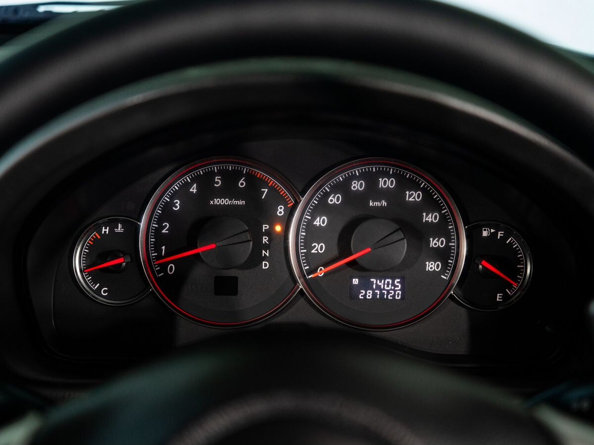 Subaru Legacy 2007 - фото автомобиля