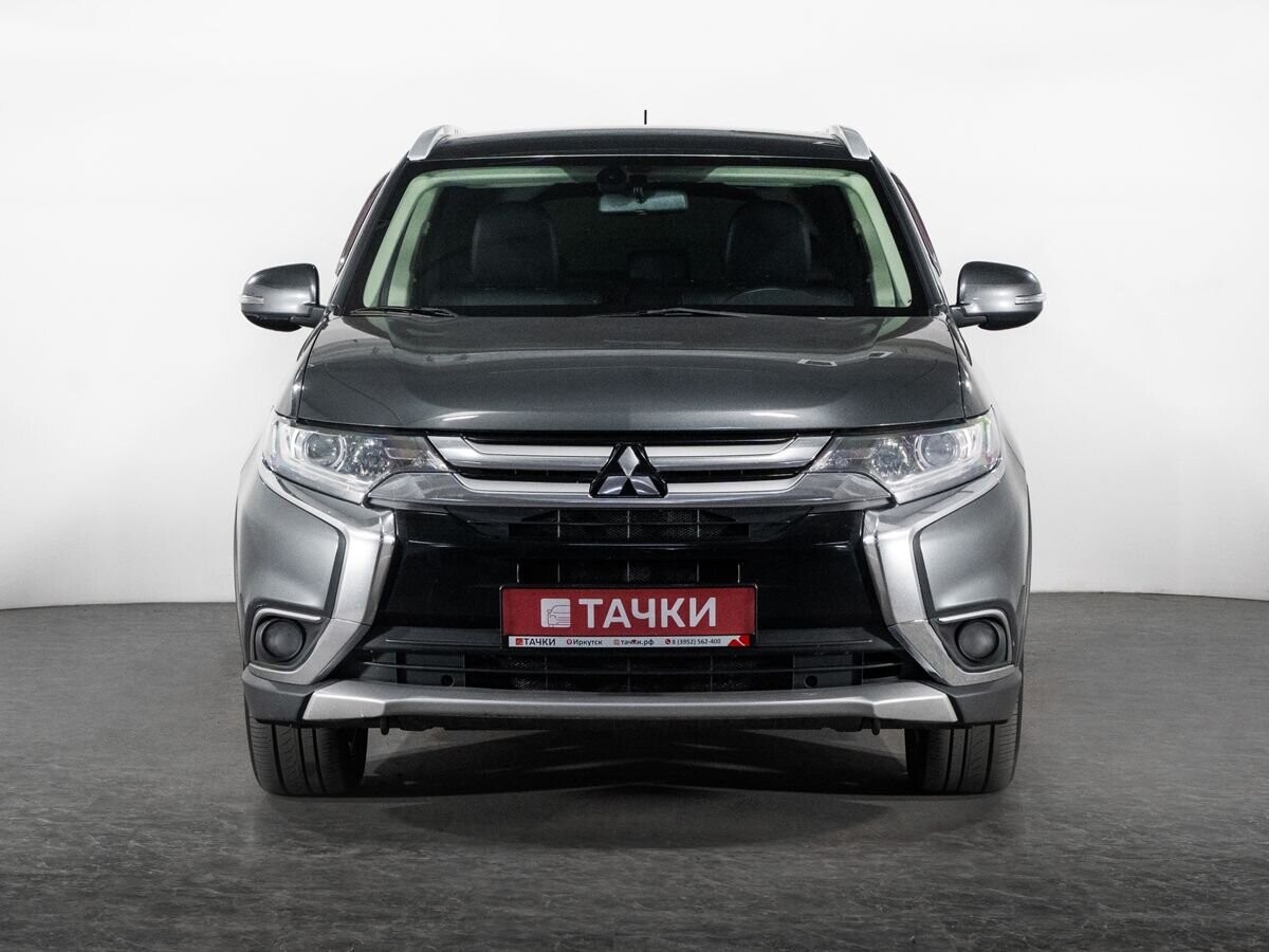 Mitsubishi Outlander 2016 - фото автомобиля