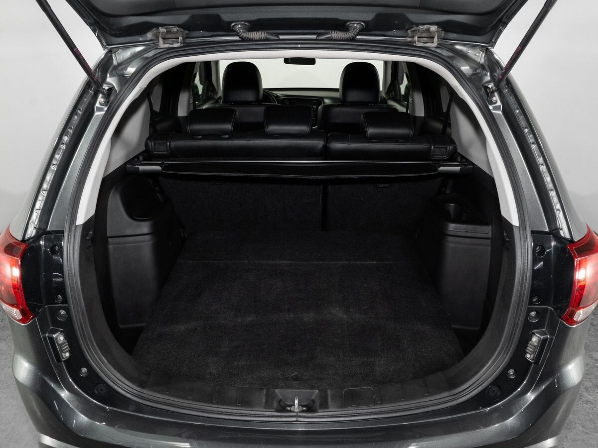 Mitsubishi Outlander 2016 - фото автомобиля