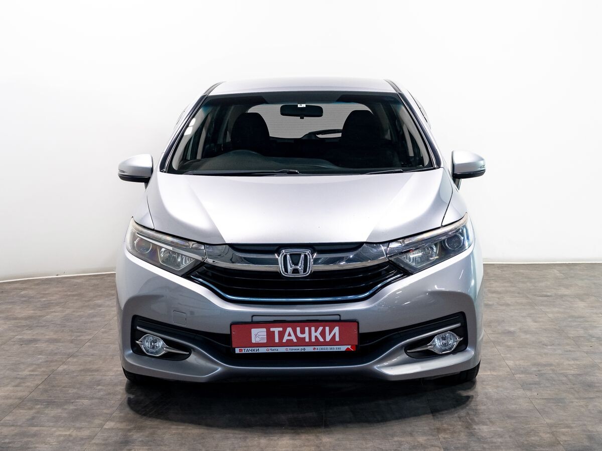 Honda Shuttle 2016 - фото автомобиля