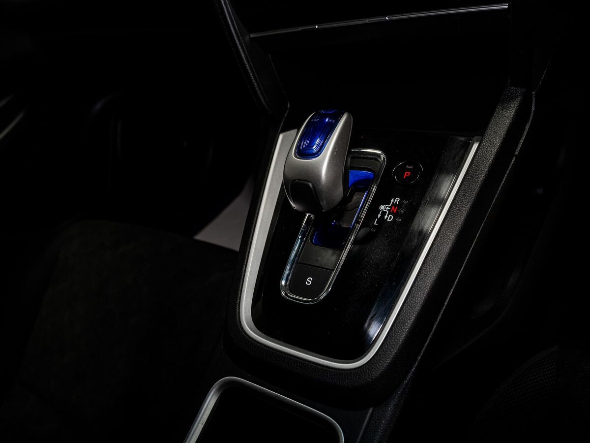 Honda Shuttle 2016 - фото автомобиля