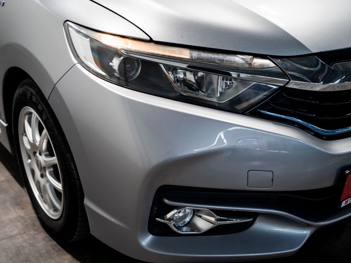 Honda Shuttle 2016 - фото автомобиля