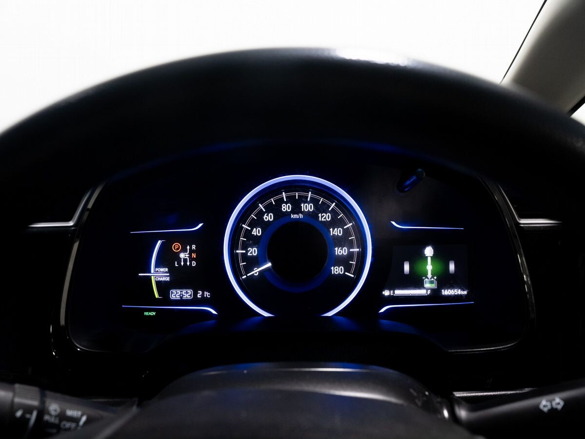 Honda Shuttle 2016 - фото автомобиля
