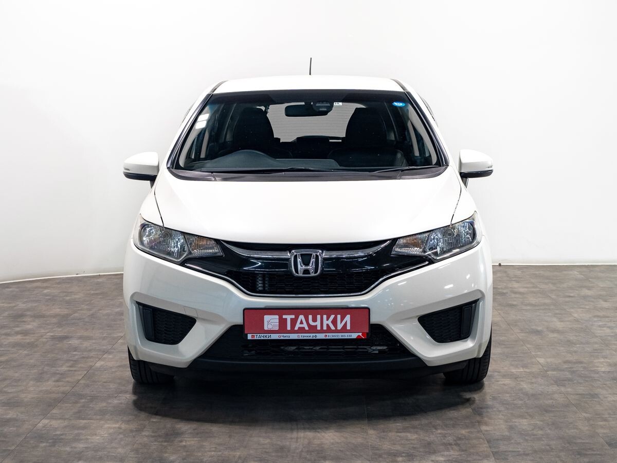 Honda Fit 2016 - фото автомобиля