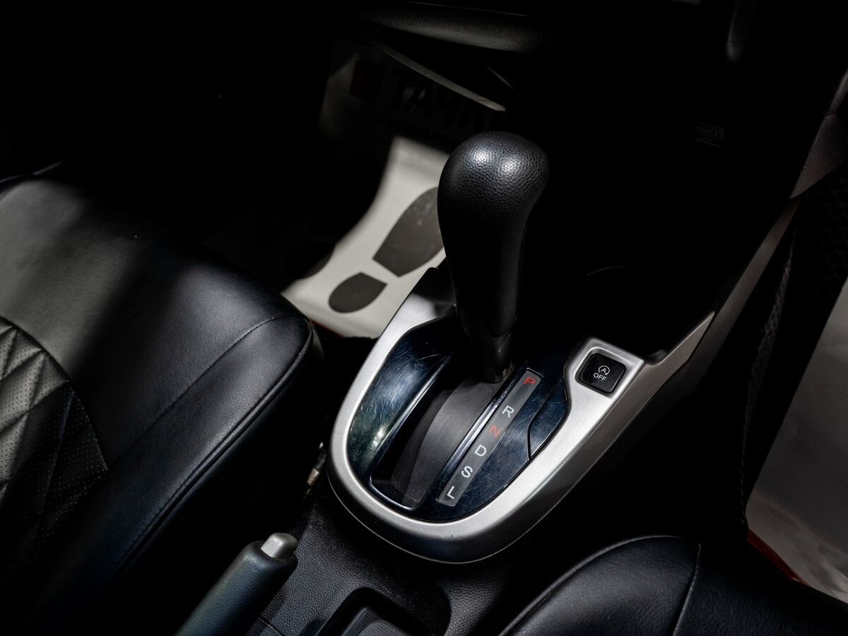 Honda Fit 2016 - фото автомобиля