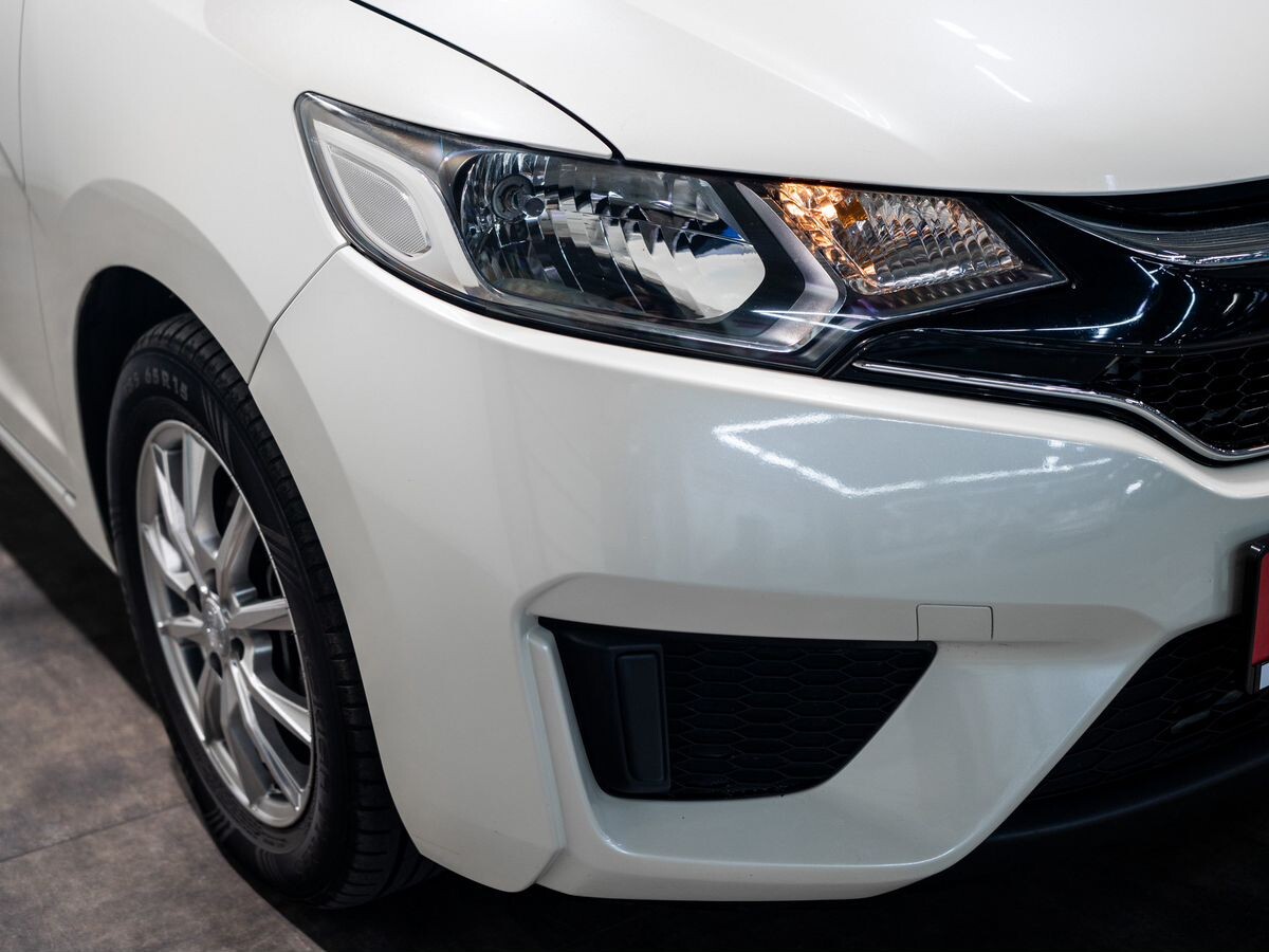 Honda Fit 2016 - фото автомобиля